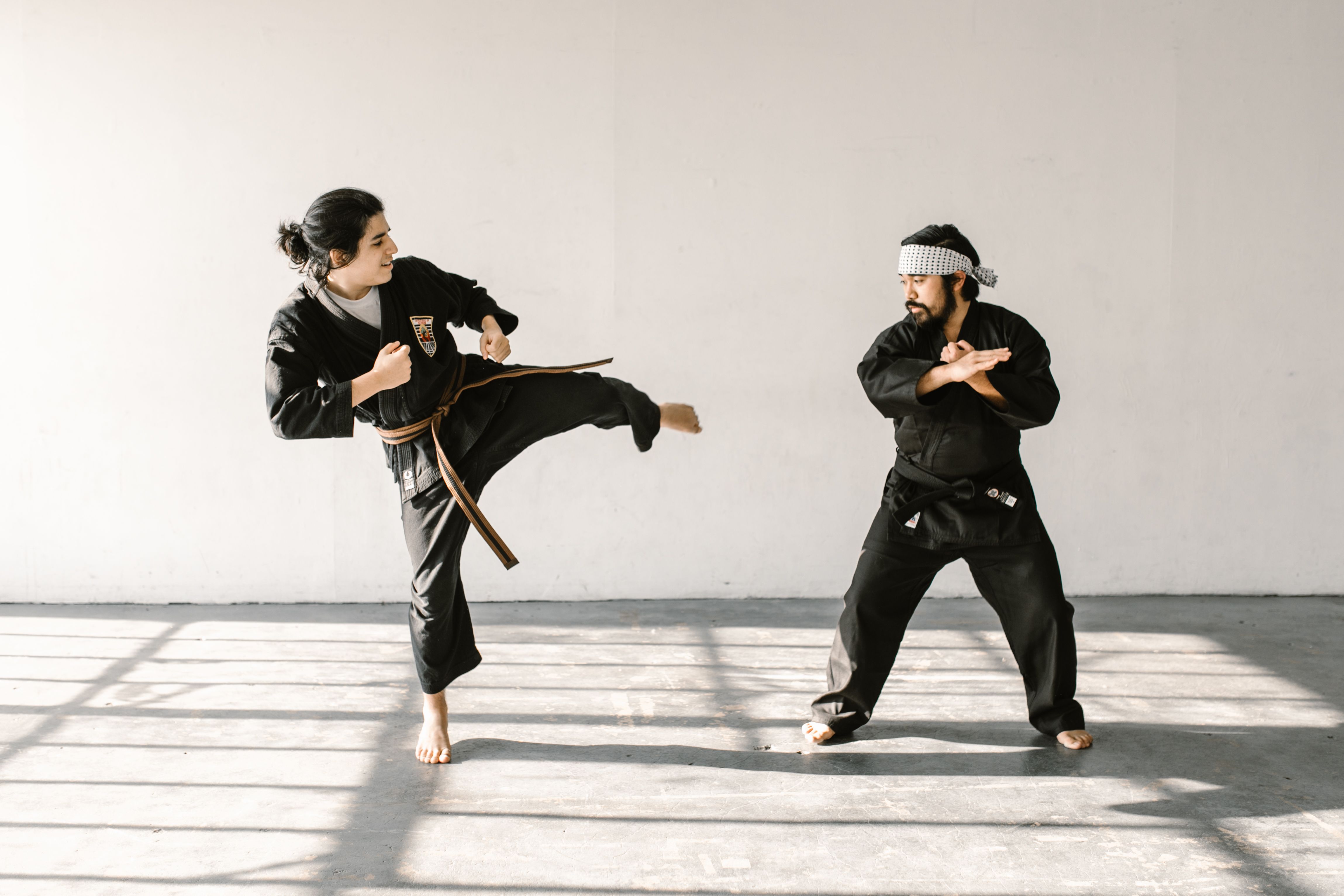 الكاراتيه